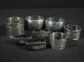 Lot of eight assorted continen