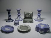 Lot of eight pieces of assorte
