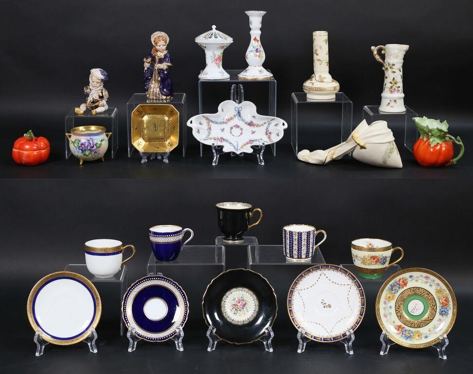 LOT OF ENGLISH & CONTINENTAL