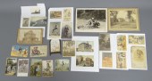 Lot of Ephemera including movi