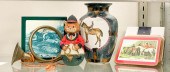 Lot of equestrian items, c/o r