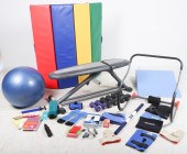 Lot of Exercise/Nutritional an