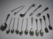 Lot of fifteen assorted contin