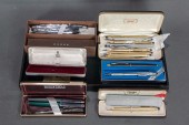 LOT OF FIFTEEN CROSS GOLD-FILL