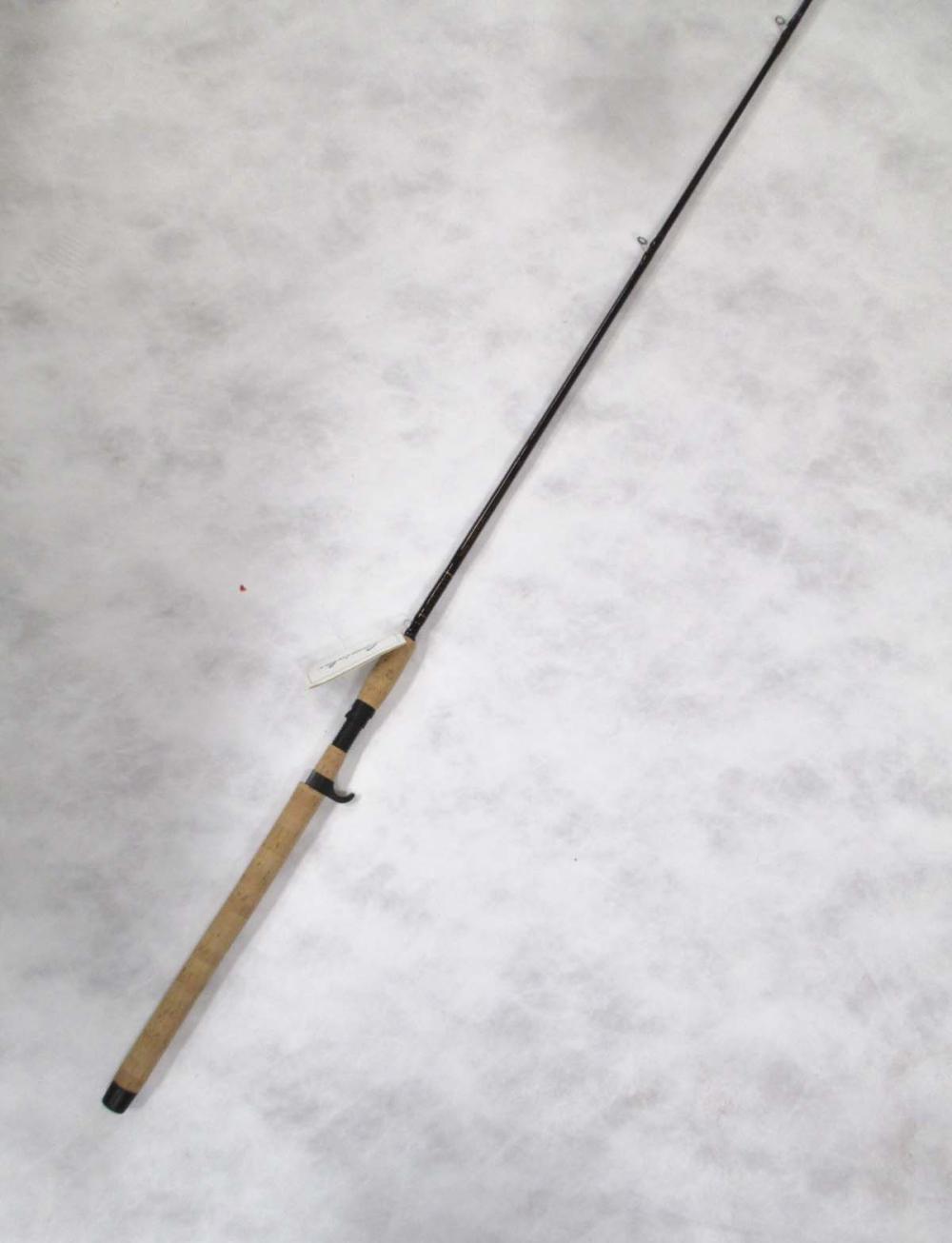 LOT OF FISHING EQUIPMENT,