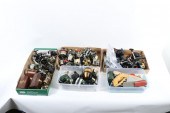 LOT OF FISHING EQUIPMENT: INCL
