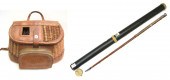 LOT OF FISHING EQUIPMENT; tool