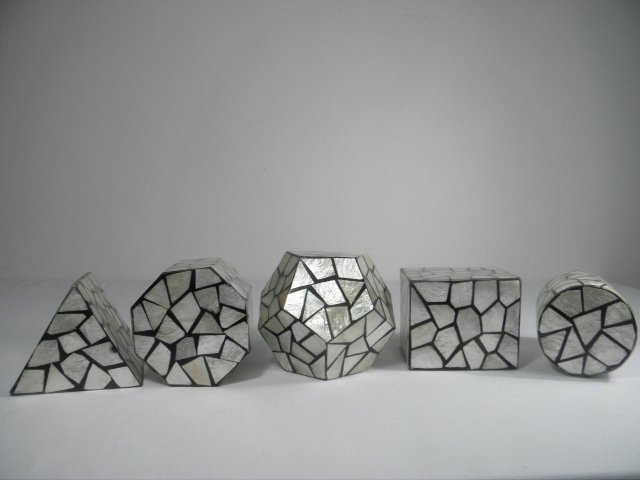 Lot of five Maitland Smith