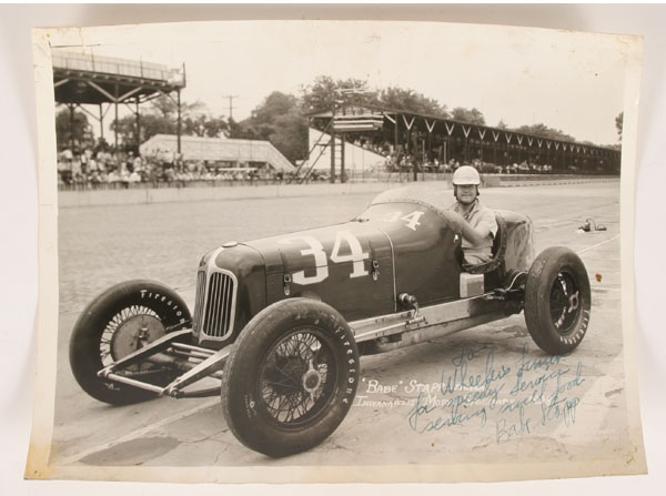 Lot of Four Autographs ; Wilbur