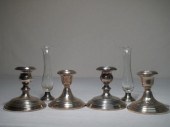Lot of four Gorham Sterling ca