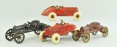 LOT OF FOUR KENTON RACERS All