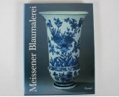 Lot of four Meissen reference