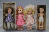 LOT OF FOUR MID 20th CENTURY A