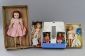 LOT OF FOUR MID 20th CENTURY A