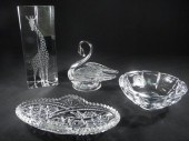 Lot of four pieces of assorted