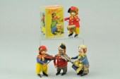 LOT OF FOUR SCHUCO MUSICIANS G