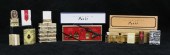 LOT OF FRENCH PERFUME SAMPLES