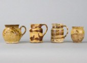 LOT OF FRENCH POTTERYLot of fo