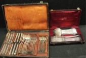 Lot of French Silver Flatware.
