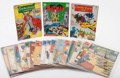 LOT OF GOLDEN AND SILVER AGE C