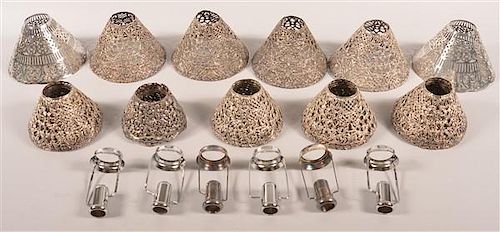 LOT OF GORHAM STERLING SILVER