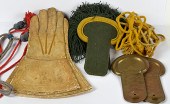 Lot of Hat Cords French Chasse