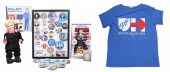 Lot of Hillary Clinton politic