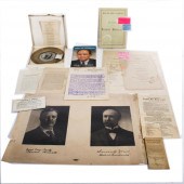 LOT OF HISTORICAL POLITICAL EP