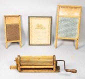 LOT OF HOMESTEADING ITEMSLot o