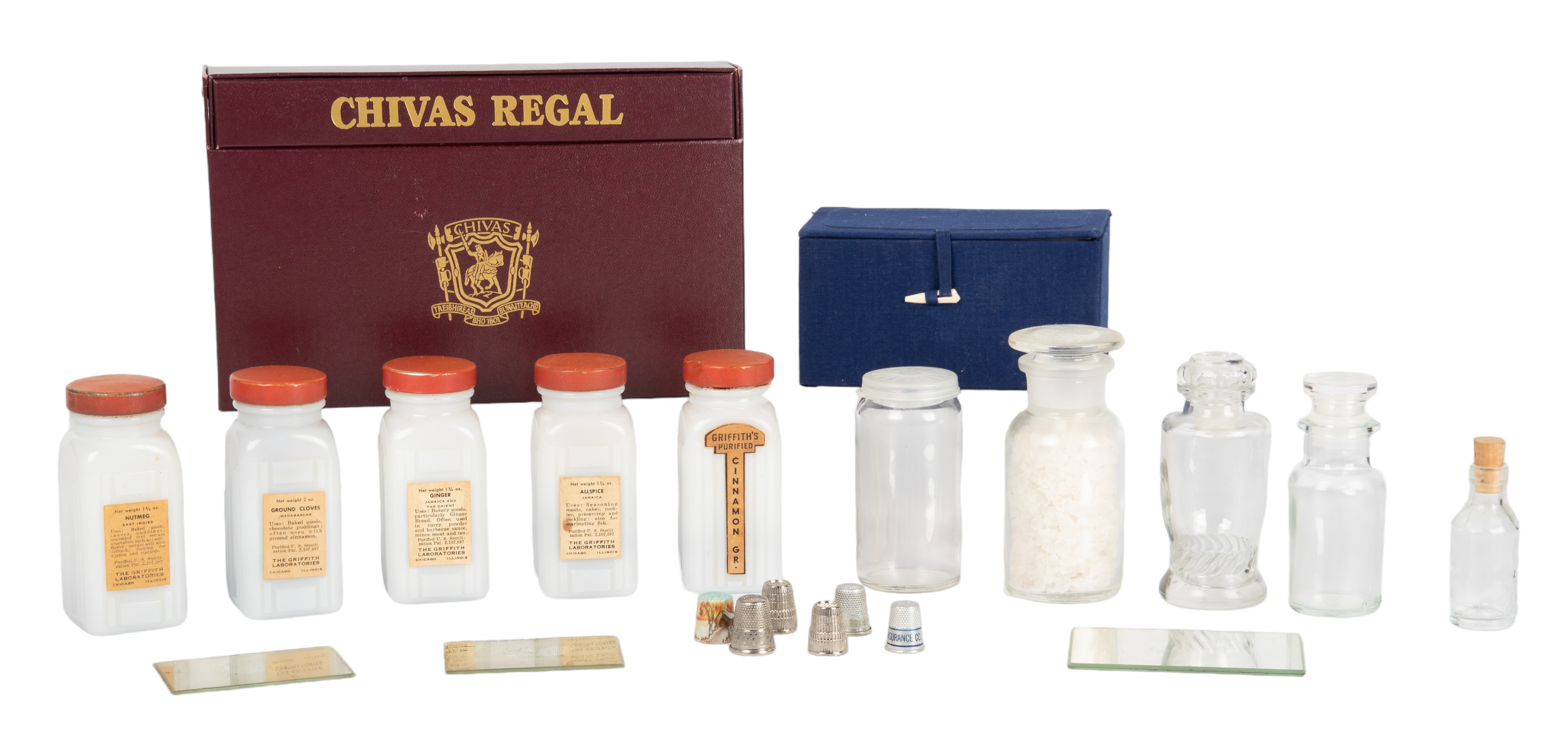 Lot of household items, c/o (5)