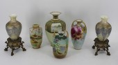 LOT OF JAPANESE PORCELAIN VASE