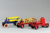 LOT OF KINGSBURY FIRE ENGINE A