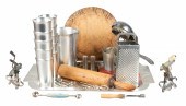 Lot of kitchen items, c/o Kens