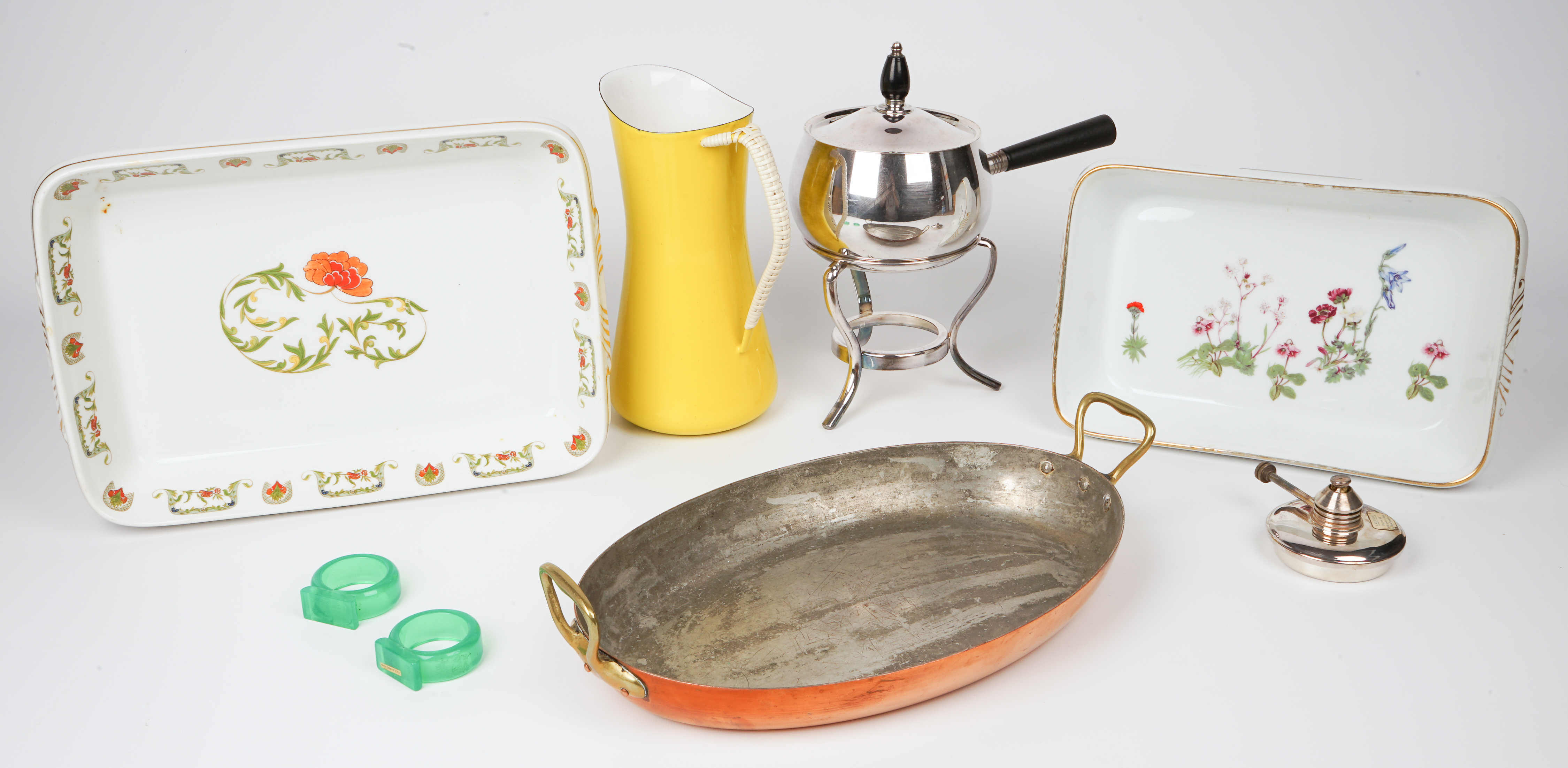 Lot of kitchen items, c/o Dansk
