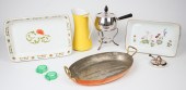 Lot of kitchen items, c/o Dans