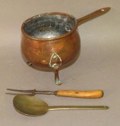 LOT OF KITCHEN PRIMITIVESca. 1
