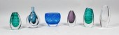 LOT OF KOSTA BODA ART GLASS VA