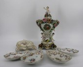 LOT OF KPM & POSSIBLY MEISSEN