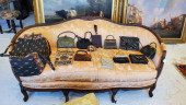 LOT OF LADIES EVENING BAGS & P
