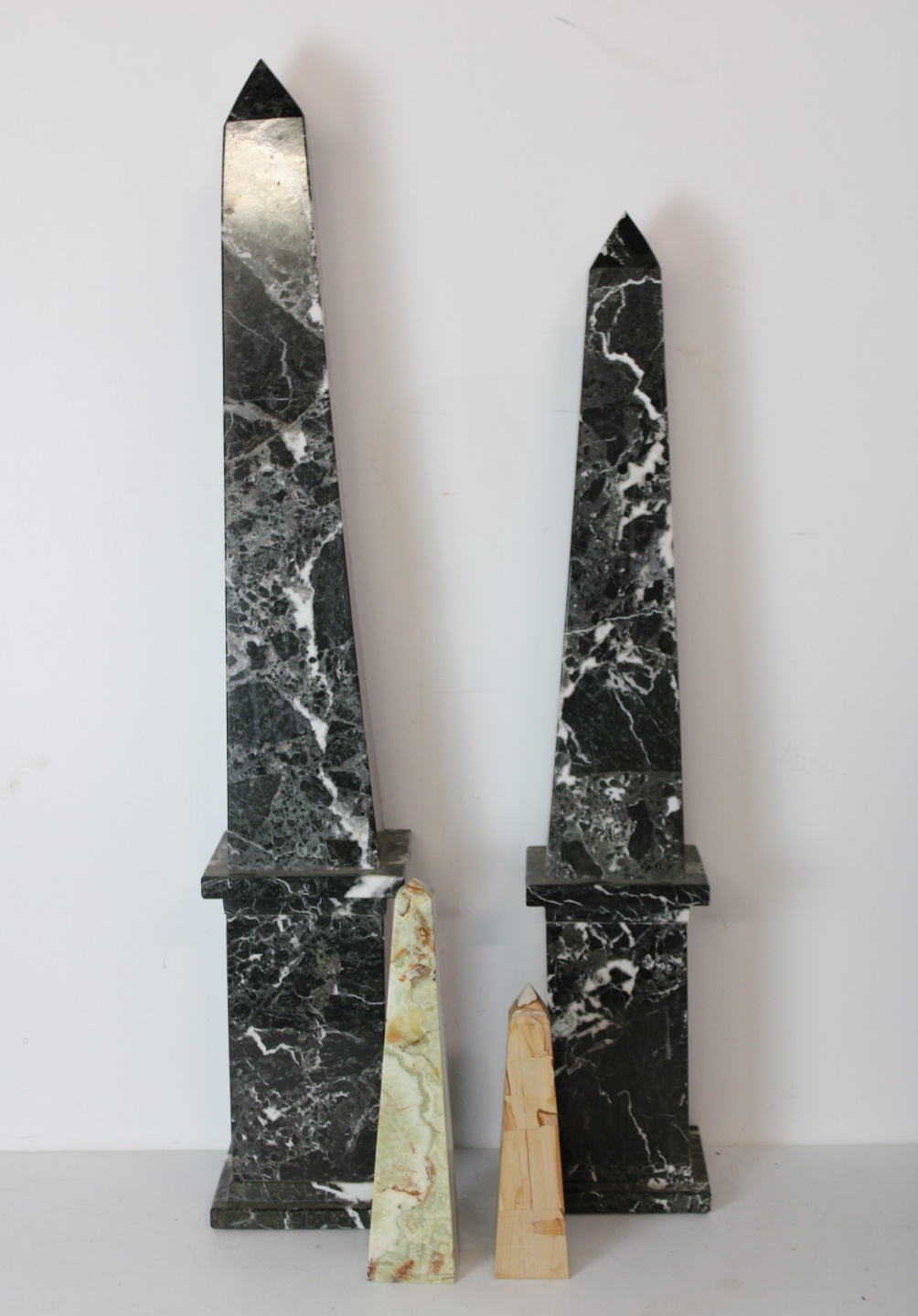 LOT OF LARGE & IMPRESSIVE MARBLE