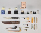 LOT OF LIGHTERS, SMOKING ACCES