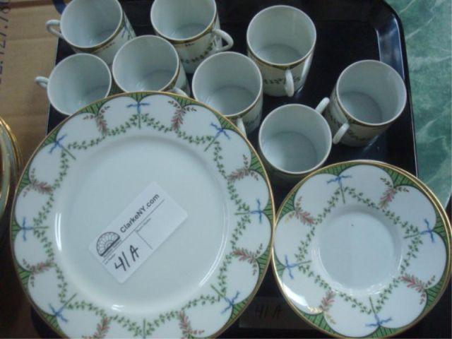 Lot of LIMOGES Porcelain.