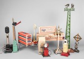 Lot of Lionel Accessories, inc