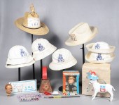 Lot of Lyndon Baines Johnson p