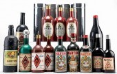 LOT OF MAGIC BOTTLE TRICKS.Lot