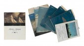 LOT OF MARINE-RELATED AUCTION