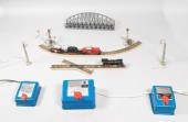 LOT OF MARKLIN TRAINS AND ACCE