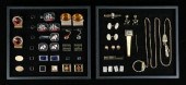 LOT OF MEN'S ACCESSORIES INCLU