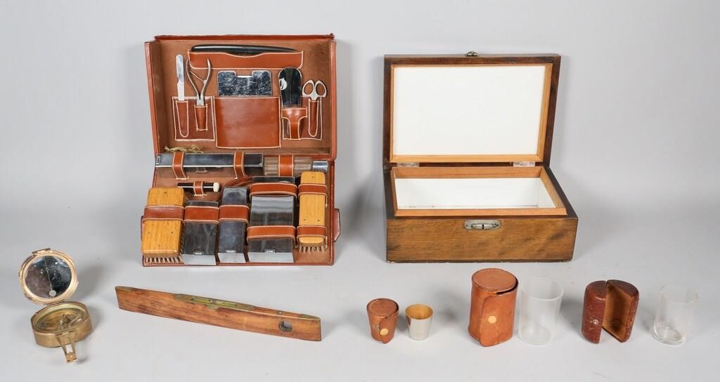 LOT OF MEN'S ACCESSORIESBoyle