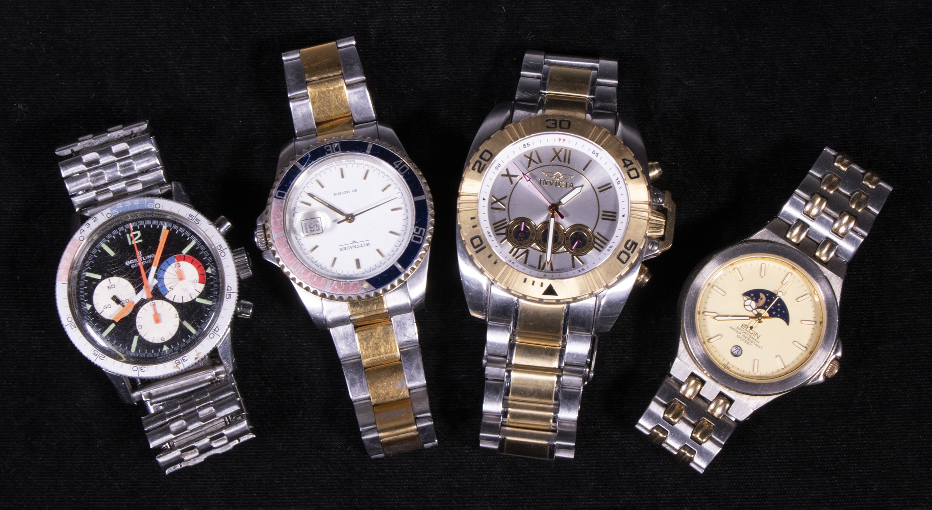 LOT OF MENS SPORT WATCHES Mens